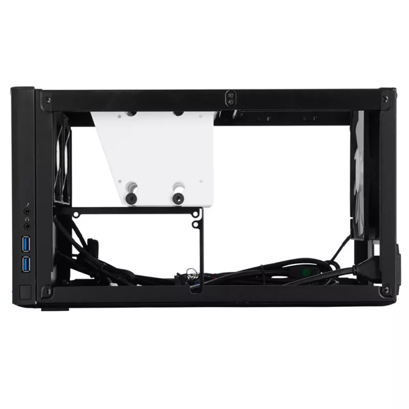 Fractal Design NODE 304 Cube Melns