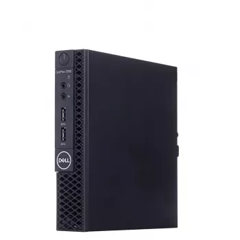 DELL OptiPlex 3060 Micro i5-8500T 16GB 256GB SSD mikro SFF Win11pro Lietots