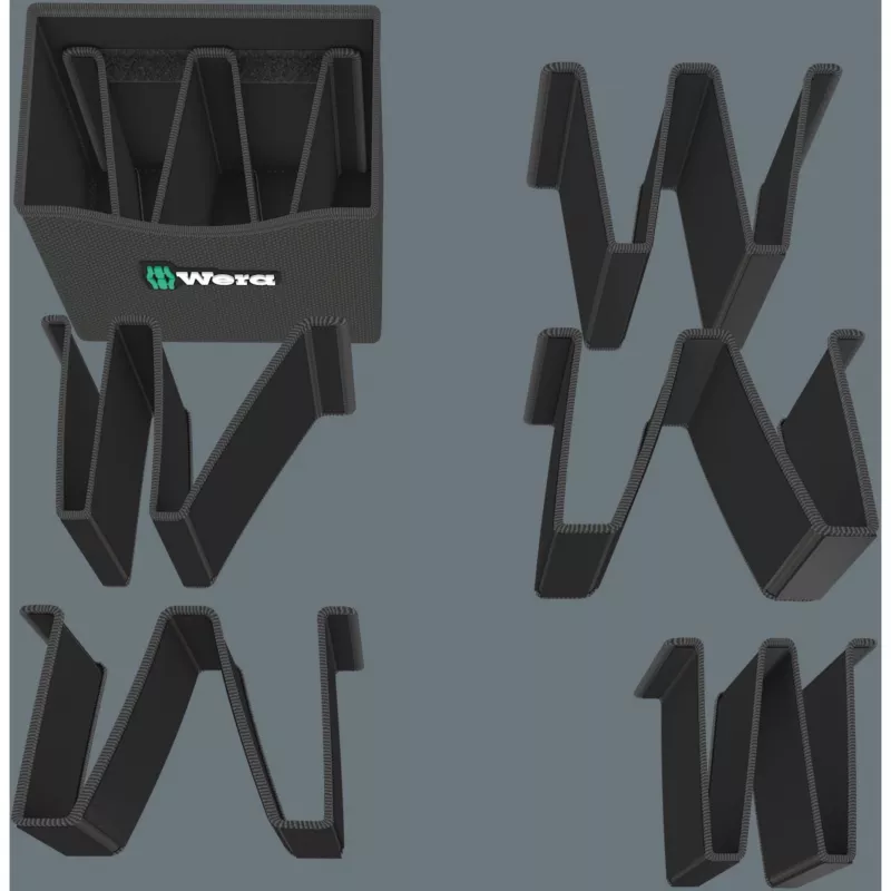 Instrumentu futrālis Wera 05004353001