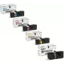 Kyocera TK-5440 Toneru komplekts (OPTK5440set), melns/ciāns/purpursarkans/dzeltens