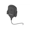 Saspraužamais mikrofons NATEC NMI-1352, vads 3.5 mm, jutība -58 dB, 50–16000 Hz, 1.8 m kabelis, 20 g
