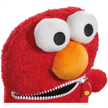 Mīkstā rotaļlieta Schmidt Spiele 42549 tēls Elmo