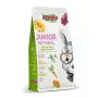 Alegia Junior Natural granulas trušiem 650 g - pilnvērtīga barība jauniem trušiem, bez graudiem, bez lipekļa, bez sojas