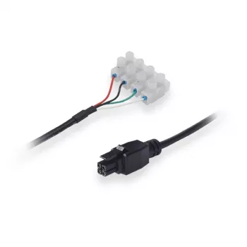 Iekšējais strāvas kabelis TELTONIKA PR2FK20M — 2 m, 4-pin ATX12V