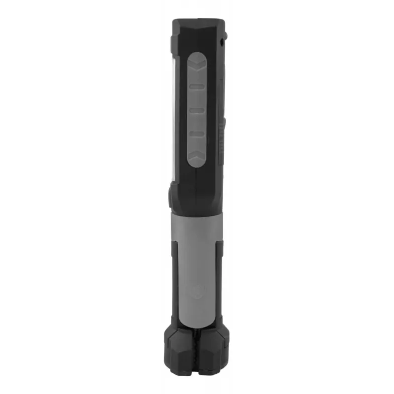 Ansmann WL230B, Kabatas lukturis, Melns, Pelēks, IP20, COB LED, 2 lampas, 230 lm