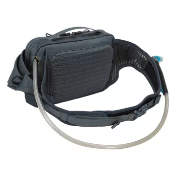 Thule 4481 Rail Hip Pack 4L Dark Slate – jostas soma ar ūdens rezervuāru