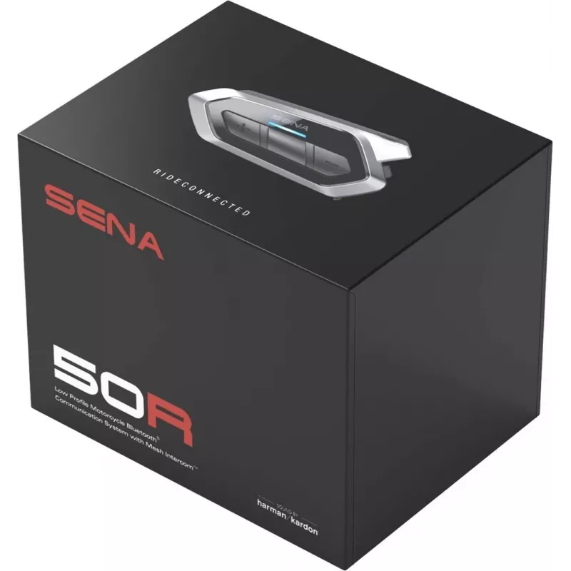 Sena 50R-02 motociklistu Bluetooth austiņas