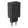 Sienas lādētājs OukiTel CHAR-18W 18W USB barošanas adapteris, viens ports