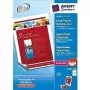 Avery 25983-100 Baltā fotopapīra loksne 420 mm