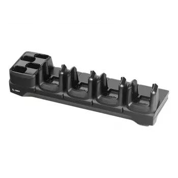 Zebra CRD-MC33-4SE4BC-01 lādētājs ar Ethernet dokstaciju