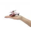 Helikopters RC Revell TOXI ar elektromotoru, LiPo 75 mAh, 15 g, balts/sarkans/melns