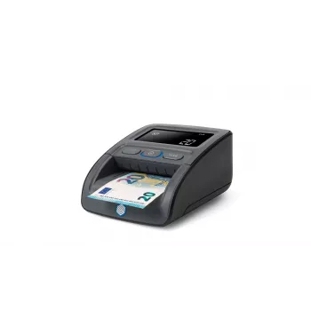 Safescan 155-S viltotu banknošu detektors melns