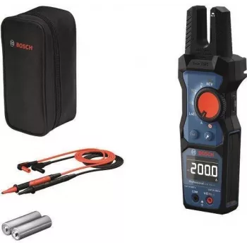 Bosch dakšveida skavas ampērmetrs GFM 1000-15 (0601077400)