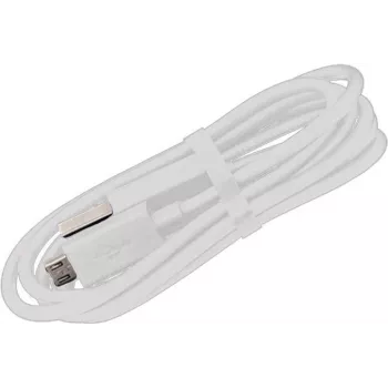 Motorola Datu Kabelis SKN6462A, Micro-USB, balts, vairumā (SKN6462A)