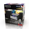 CAMRY CR 1173 mini hi-fi sistēma