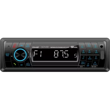 Denver CDB-440BT auto radio ar DAB+ un FM uztvērēju
