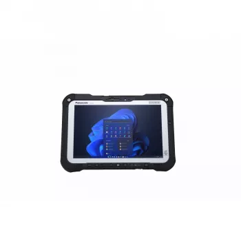 Panasonic TOUGHBOOK G2 mk3, 25,7 cm (10,1 collu) pilnībā pastiprināts planšetdators, Intel Core Ultra 5 135U, 16 GB RAM, 512 GB SSD, Windows 11 Pro, melns