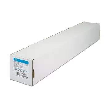 HP Bright White papīra ruļlis 36 collas x 91,4 m 90 g/m²
