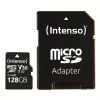 Intenso 128GB microSDXC atmiņas karte Class 10 ar adapteri