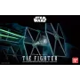 Shuttle modelis Bandai TIE Fighter 1:72