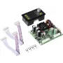 DPS 5015 - Laboratorijas barošanas bloks, 0 - 50 V, 0 - 15 A - PC/servera barošanas bloks - USB (JT-DPS5015)