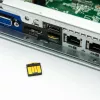 YubiHSM 2 v2.4 Aparatūras drošības modulis USB-A Melns 12mm x 13mm x 3.1mm
