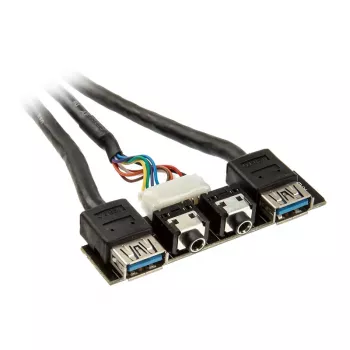 SilverStone I/O Port USB3.0 SG03B-F, SG04B-F, GD04, GD08, SG08