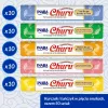 Slapjie kaķu gardumi INABA Churu Varieties – Vistas un tuncis, 50 x 14 g pastas tūbiņas, bezgraudu, bez lipekļa un bez cukura