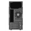 Korpuss GOLDEN TIGER Baltimore 530 (BALTIMORE5302USB2+2USB3) Melns Midi Tower, micro ATX