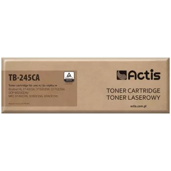 Actis TB-245CA Tonera kasetne (aizstāj Brother TN-245C; standarta; 2200 lapas; ciāna)