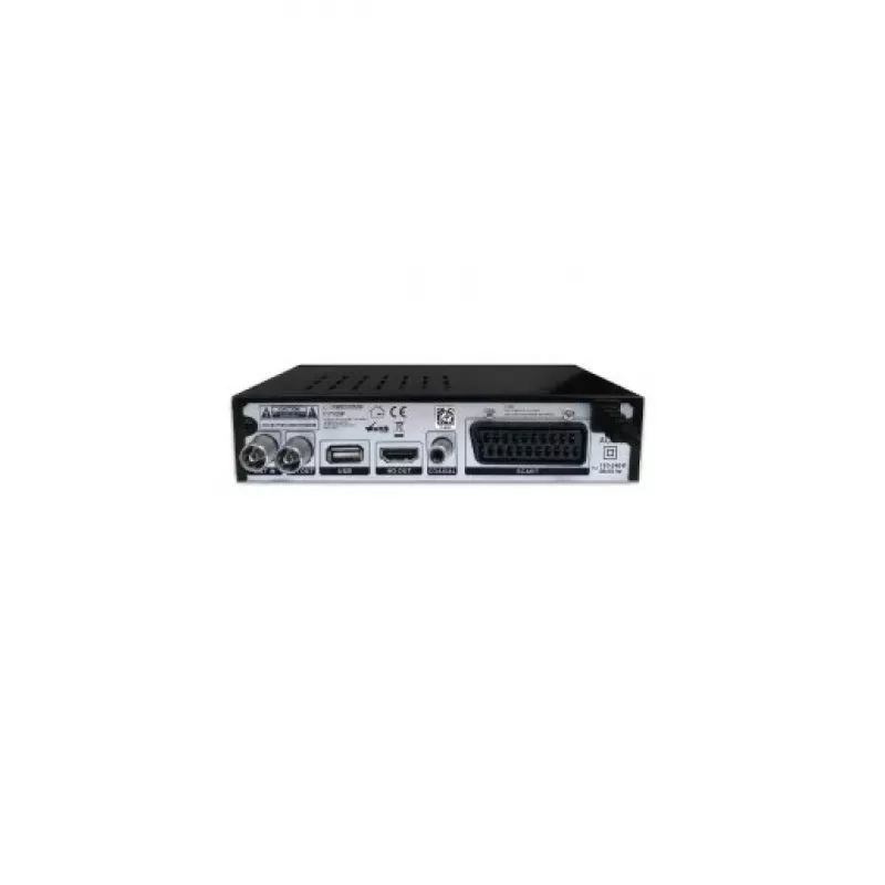 Dekoders Tuner TV DVB-T2 HEVC H.265 ar HDMI