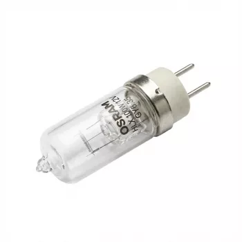 Osram Halogen HLX spuldze GY6.35 bez atstarotāja 100W 12V 3600lm