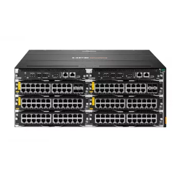 Pārvaldāms slēdzis HPE Aruba Networking CX 5420 6 slotu L3 960 Gbit/s