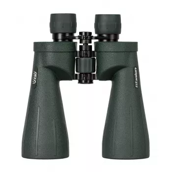 Binoklis Delta Optical Titanium 9x63 — 9× palielinājums, 63 mm objektīvi