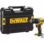 Bezvadu urbjskrūvgriezis DeWalt DCD799NT-XJ 18V bezsuku motors kompakts dizains