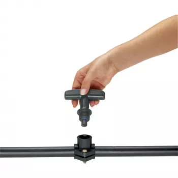 Gardena 2765-20 vārsts ar vīrišķo savienotāju