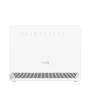 Cudy LT500E bezvadu maršrutētājs Fast Ethernet divu joslu (2,4 GHz / 5 GHz) 4G balts