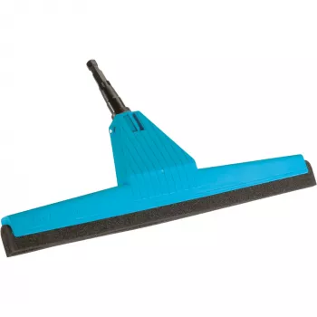 Gardena 3642-20 - Mopa noskrāpēšanas galviņa - Melna - Zila - Plastmasa - 430 mm