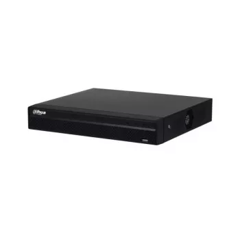 Dahua Technology DHI-NVR4108HS-4KS3 tīkla video ierakstītājs 1U Melns
