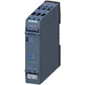 Siemens Motoru aizsardzības relejs 1 gab. 3RN2011-1BW30 (3RN20111BW30)