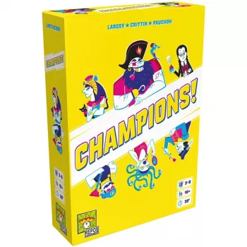 Champions, Ballīšu Spēle