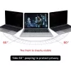 Qoltec Filtro Privacy GDPR MacBook Air 13 inch Magnētiskais Acu Aizsargs (13.60, 16:9), Aizsargplēve Klēpjdatoram