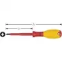 Hazet elektriķa Phillips skrūvgriezis PH 2, asmens garums 100 mm (810VDE-PH2)