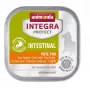 Slapjā kaķu barība animonda INTEGRA Protect Intestinal 100 g — tītars, pieaugušiem kaķiem, gremošanas atbalstam