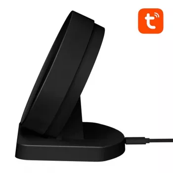 Temperatūras un mitruma sensors Avatto WHS20S ar WiFi, modelis WHS20S