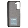 Krusell 62465 Īstas ādas maciņš Samsung Galaxy S22+ 16.8 cm Melns