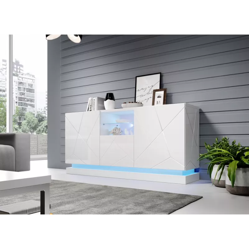 Lighting QIU 2D1K RGB kumode