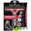 FURminator FUR151234 DeShedding rīks garspalvainiem milzu suņiem, melns, 470 g