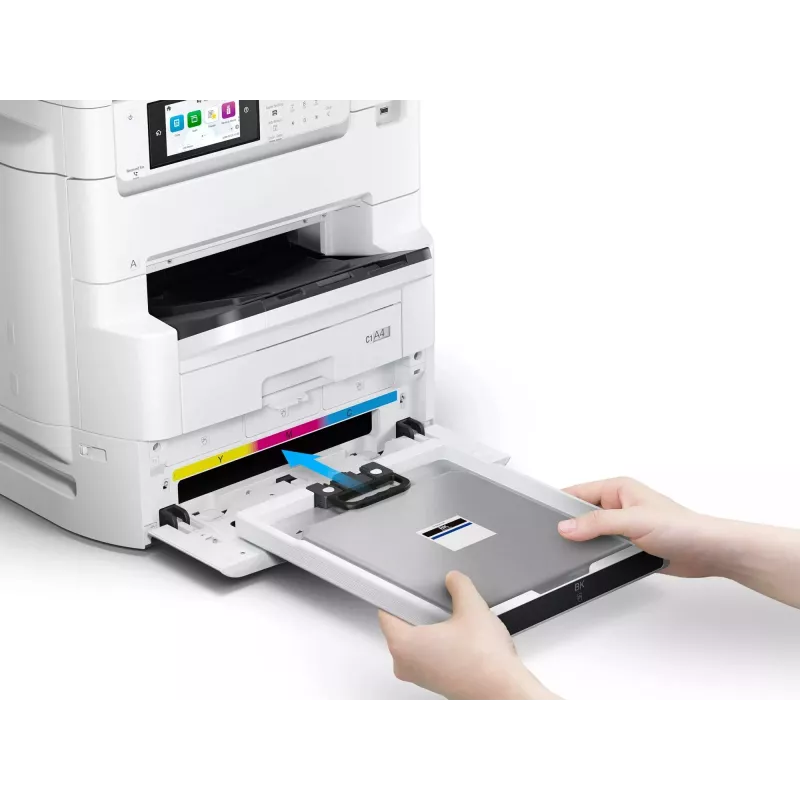 Epson WorkForce Pro EM-C8101RDWF tintas daudzfunkciju printeris A3+ 4800 x 1200 DPI 26 ppm Wi-Fi