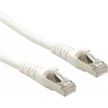 Tīkla kabelis ROLINE CAT.6a S/FTP Balts 20 m